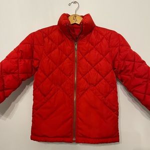 Coat for Boys size 7-8 very nice conditions